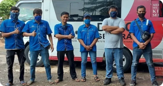 tim GKPS - supplier besi baja