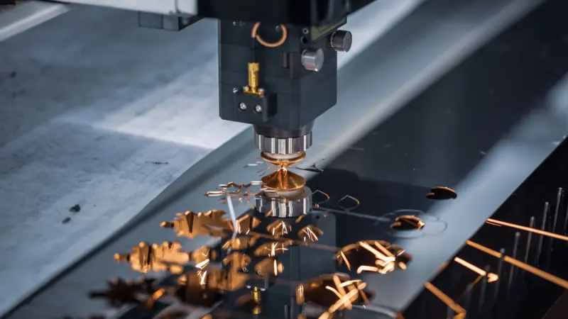 Apa Saja Faktor yang Mempengaruhi Kualitas Hasil Laser Cutting Besi - besibajaglobal.com - GKPS