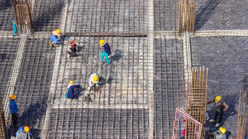 Cara Memasang Wiremesh yang Benar dan Mudah - besibajaglobal.com - GKPS
