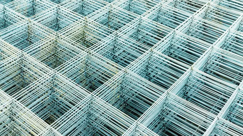 Tips Memilih Pagar Besi Wiremesh yang Kokoh & Estetis - besibajaglobal.com - GKPS