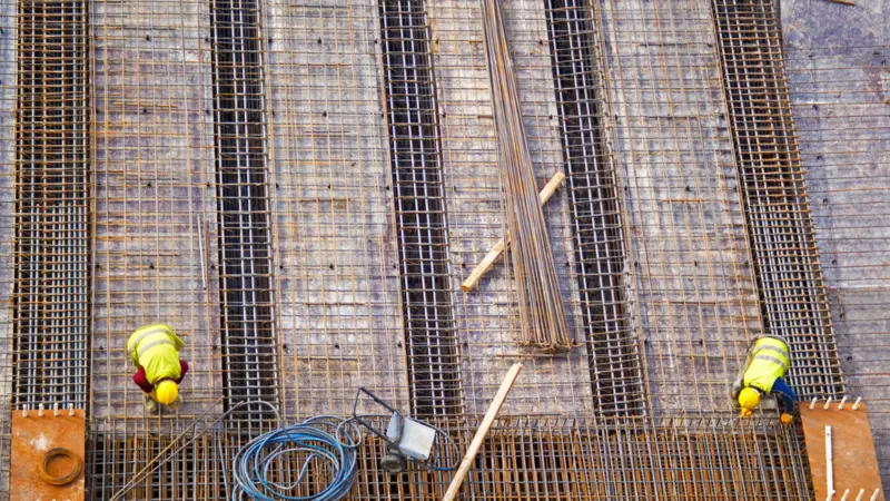 Wiremesh untuk Atap : Keunggulan dan Cara Memilih - besibajaglobal.com - GKPS