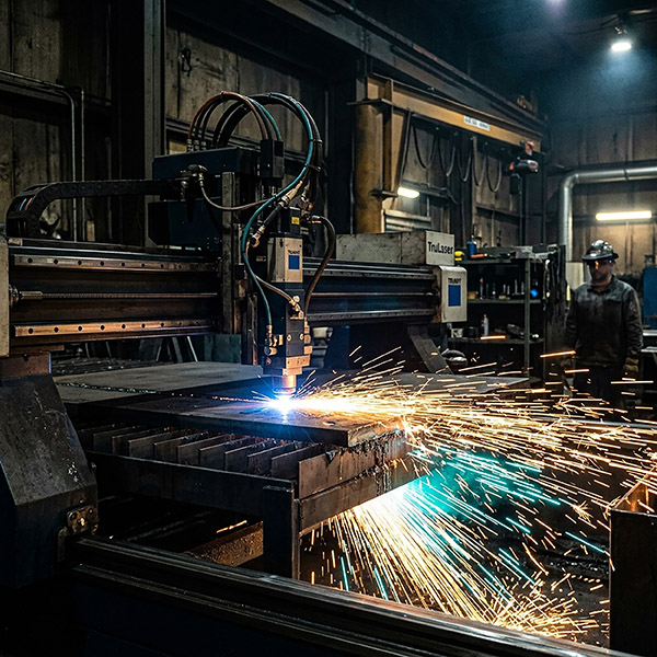 Jasa Laser Cutting