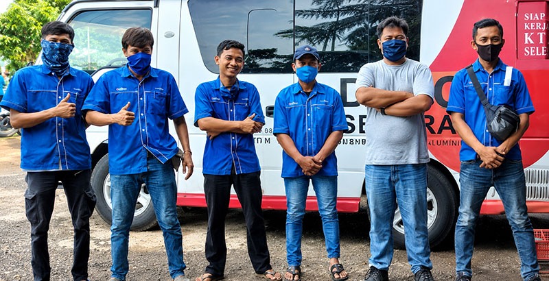 PT. GLOBAL KARYA PRIMA SAKTI
